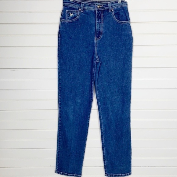 Gloria Vanderbilt Vintage Mom Jeans Size 6 - Picture 2 of 8